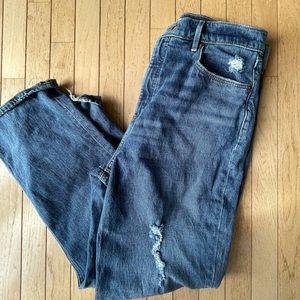 The Loft 90s Straight Jean